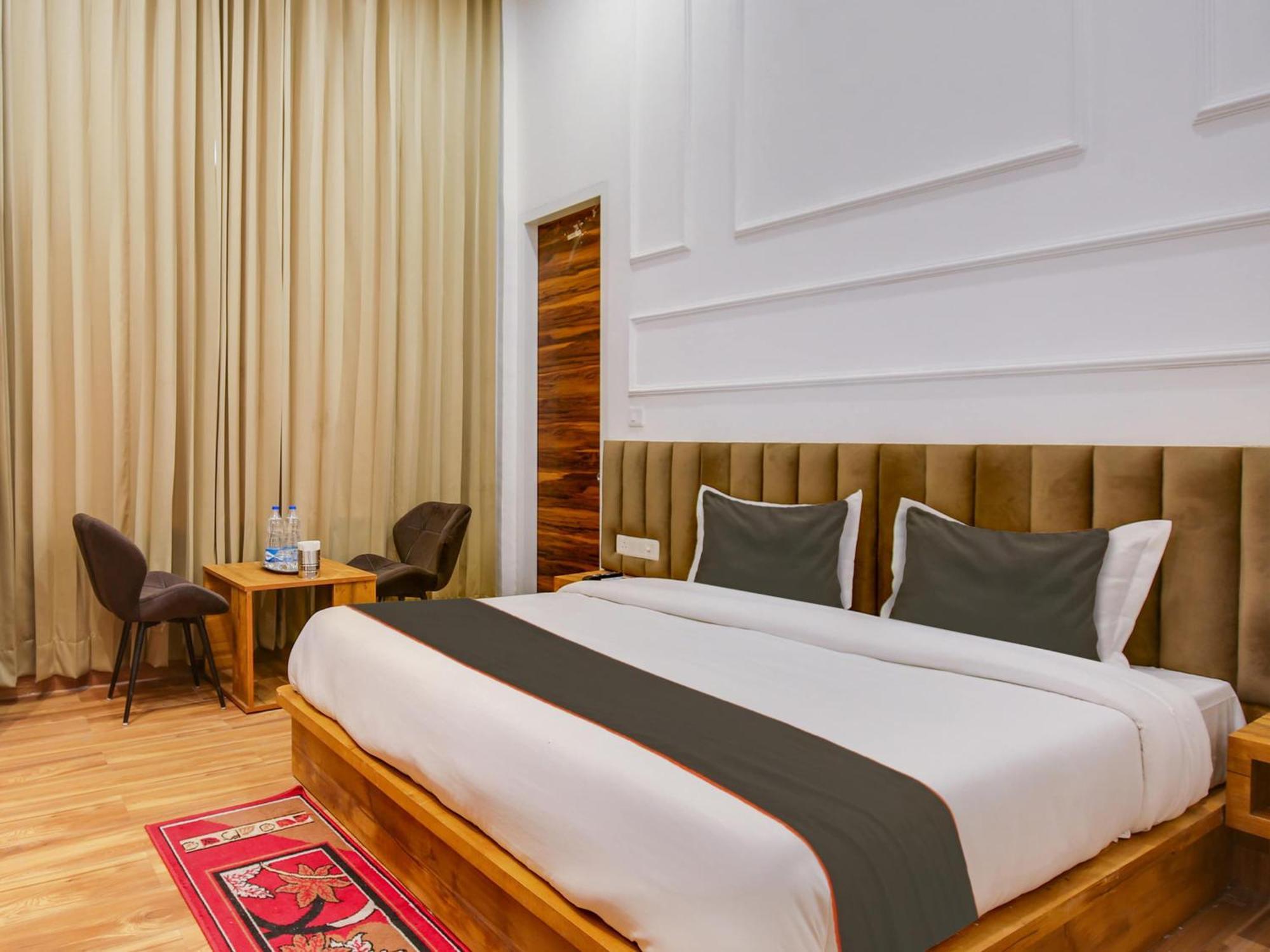Fabhotel Amar Villa Amritsar Exterior photo