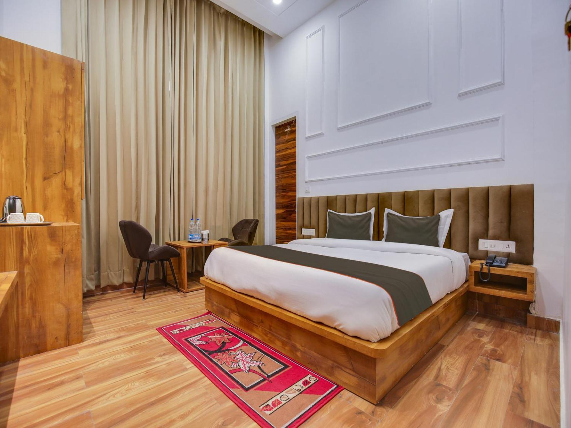 Fabhotel Amar Villa Amritsar Exterior photo