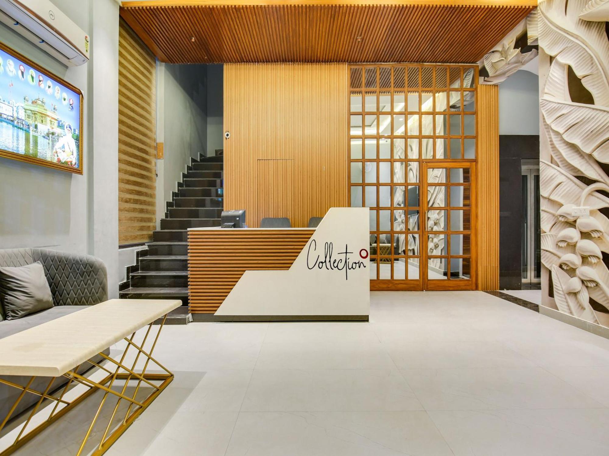 Fabhotel Amar Villa Amritsar Exterior photo