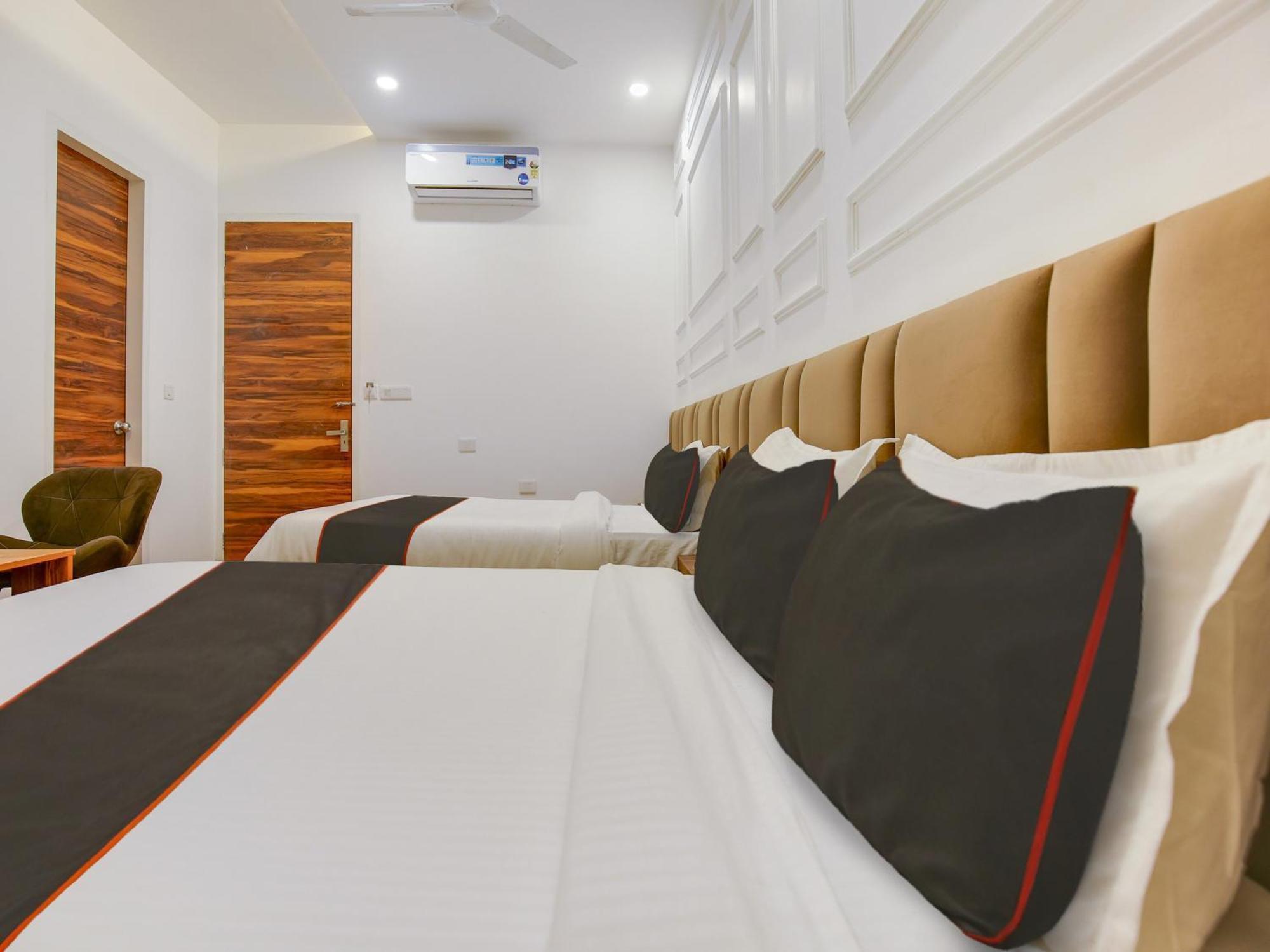 Fabhotel Amar Villa Amritsar Exterior photo