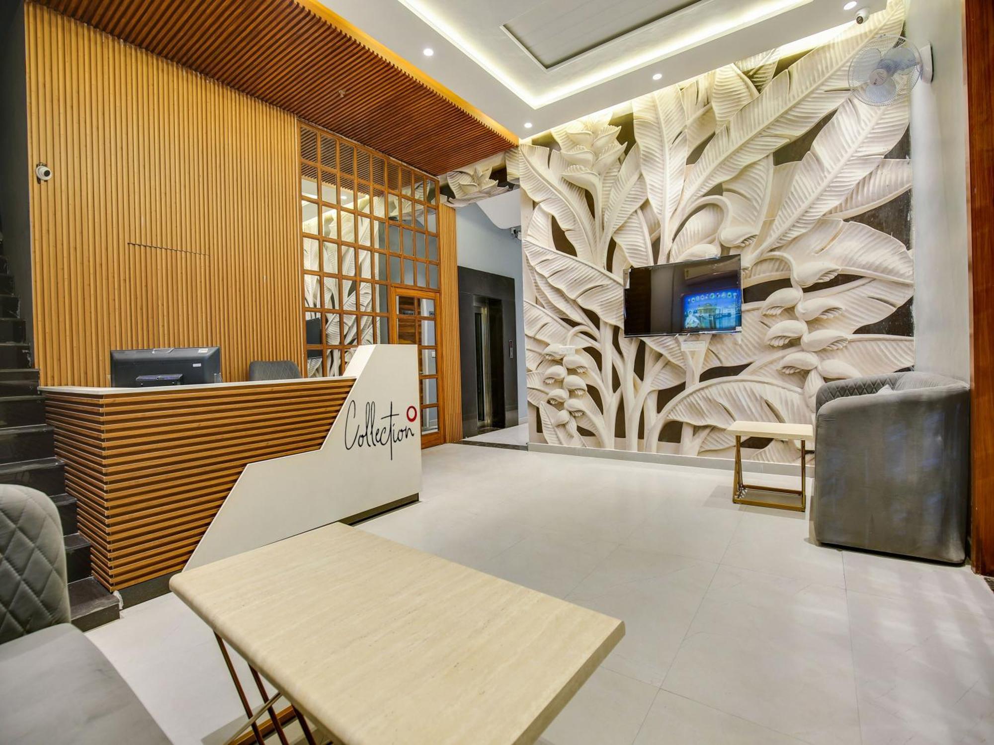 Fabhotel Amar Villa Amritsar Exterior photo
