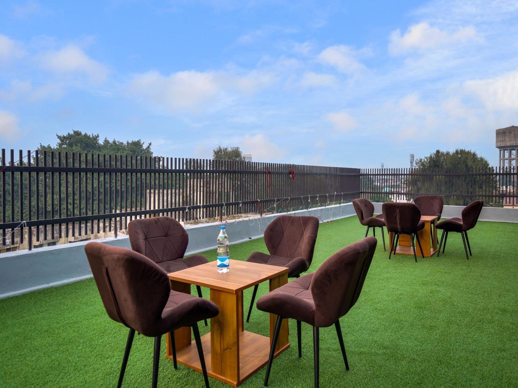 Fabhotel Amar Villa Amritsar Exterior photo