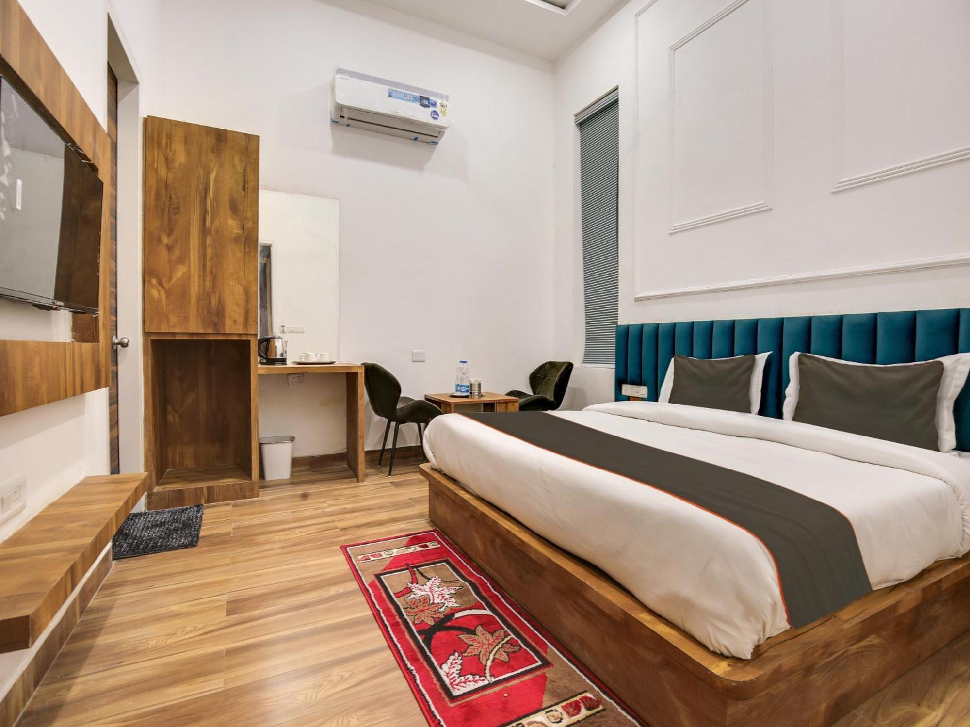 Fabhotel Amar Villa Amritsar Exterior photo