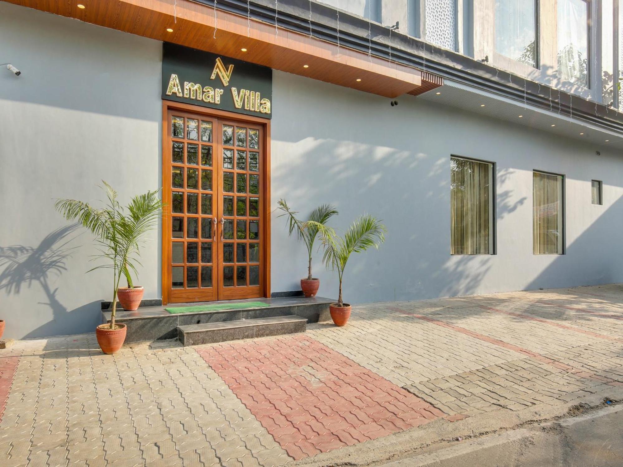 Fabhotel Amar Villa Amritsar Exterior photo
